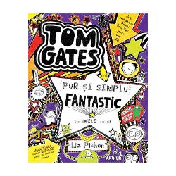 Tom Gates 5. Tom Gates este pur si simplu fantastic (la unele lucruri) editia 2020