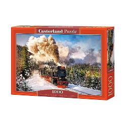 Puzzle 1000 piese Steam Train 103409
