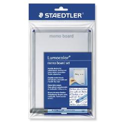 Set memoboard lumcolor cu creion corector ST-641-MB imagine librarie clb