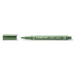 Marker Metalic Verde ST-8323-553