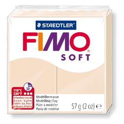 Plastelina Fimo Soft 56G Cod Cul 70 Nisip STH-8020-70 imagine librarie clb