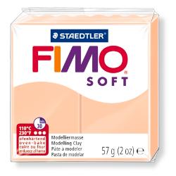 Plastelina Fimo Soft 56G Cod Cul 43 Orange STH-8020-43