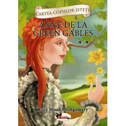 Cartea copiior isteti - Anne de la Green Gables volumul II