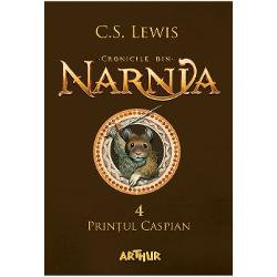 Cronicile din Narnia volumul IV