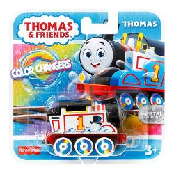 Thomas si prietenii sai - Locomativa metalica Thomas Color Changers MTHMC30_HMC44 image3