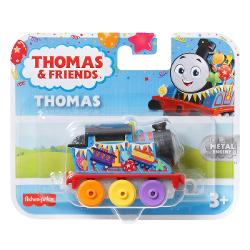 Thomas si prietenii sai - Locomativa push along Thomas Multicolor MTHFX89_HMC32 image7