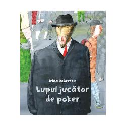 Lupul jucator de poker