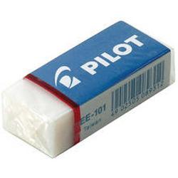 Radiera Plastic Pilot PEE-C10-20DPK