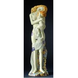 Statueta Klimt 3 Varste ale unei Femei 21cm KL24 imagine 2022