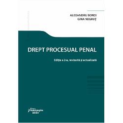 Drept procesual penal (editia a II a) clb.ro imagine 2022