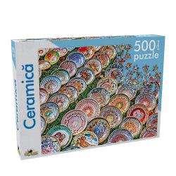 Noriel Puzzle 500 piese - Ceramica NOR5229