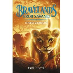 Bravelands - Eroii savanei volumul I: O haita dezbinata