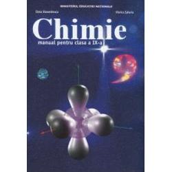 Chimie clasa a IX-a, Editura Crepuscul