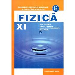 Fizica F1-F2 clasa a XI-a 