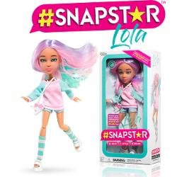 Snapstar - Papusa Lola YL30003