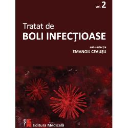 Tratat de boli infectioase volumul II clb.ro imagine 2022