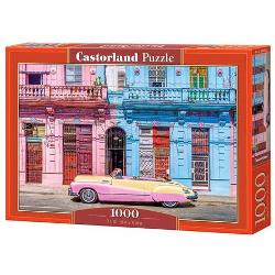 Puzzle 1000 piese Old Havana