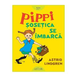 Pippi Sosetica se imbarca