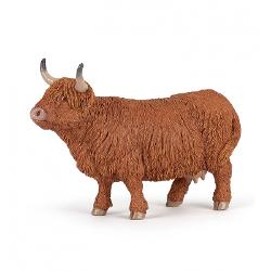 Figurina Papo Vaca Scottish Highland P51178 clb.ro