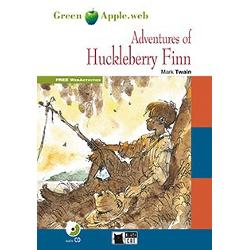 Adventures of Huckleberry Finn + CD