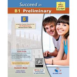 Succeed in B1 Preliminary 8 Tests Self Study clb.ro imagine 2022