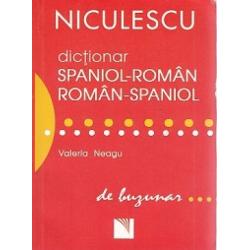 Dictionar spaniol-roman-roman-spaniol pentru toti