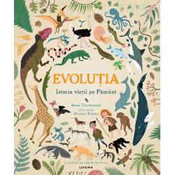 Evolutia. Istoria vietii pe Pamant