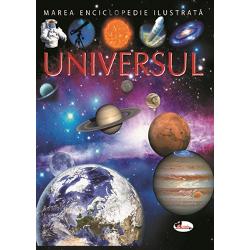 Universul – Marea enciclopedie ilustrata imagine 2022
