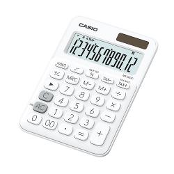 Calculator de birou Casio, 12 digits, alb MS-20UC-WE clb.ro imagine 2022