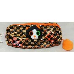 Penar plus Ty Fashion Sequins pencil bag SHADOW cat TY 95853 clb.ro imagine 2022
