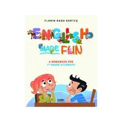 English Made Fun. A Workbook For 1 Grade Students