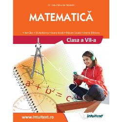 Manual matematica clasa a VII a