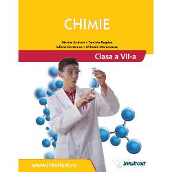 Manual chimie clasa a VII a