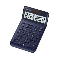 Calculator de birou Casio JW-200SC, 12 digits, albastru JW-200SC-NY albastru