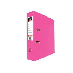 Biblioraft Skag, PP, A4, 8 cm, roz SK213264