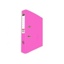 Biblioraft Skag, PP, A4, 5 cm, roz SK213387