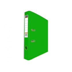 Biblioraft Skag, PP, A4, 5 cm, verde SK213356
