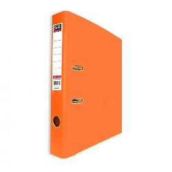 Biblioraft Skag, PP, A4, 5 cm, portocaliu SK213370