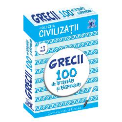 Grecii - 100 de intrebari si raspunsuri