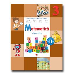 Manual de matematica. clasa a iii-a, semestrul al ii-lea(contine cd)