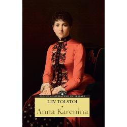 Anna Karenina, Editura Corint Anna