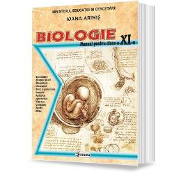Biologie manual pentru clasa a XI-a Arinis