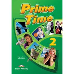 Prime time 2. student’s book