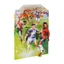 Swing Cards Felicitare 3D - Football SC176