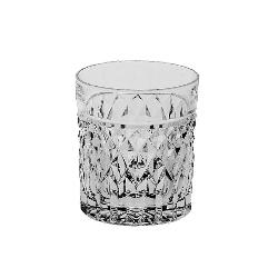 Set 6 pahare cristal Whisky Model Harry 320ml 07604/320