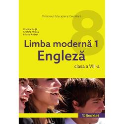 Manual limba engleza L1 clasa a VIII a