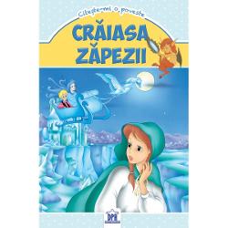 Craiasa zapezii, Editura Didactica