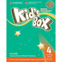 Kid`s box 4 ab