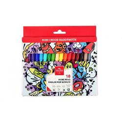 Set 18 cul carioca teenage k1002-18t