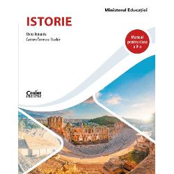 Manual istorie clasa a V a (editia 2022) Rotundu